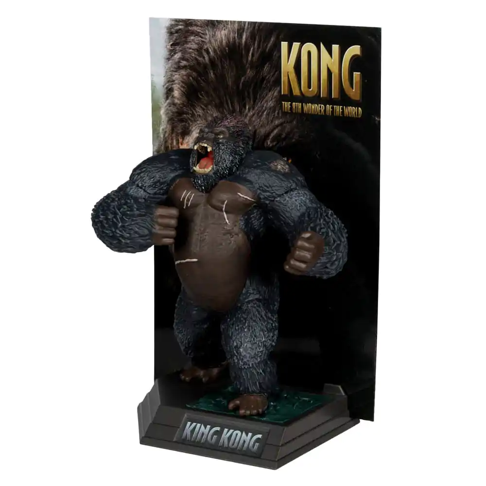 King Kong (2005) Movie Maniacs Kong PVC szobor figura 17 cm termékfotó