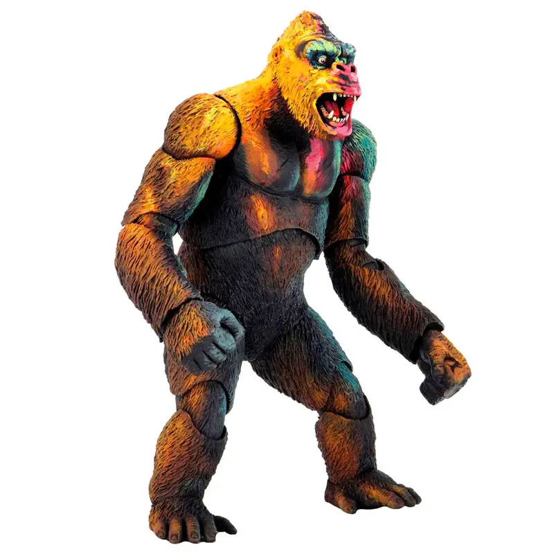 King Kong Illustrated figura 18cm termékfotó