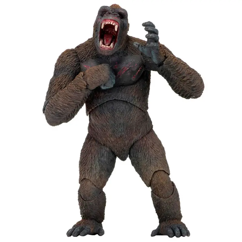 King Kong Mozgatható figura 20cm termékfotó