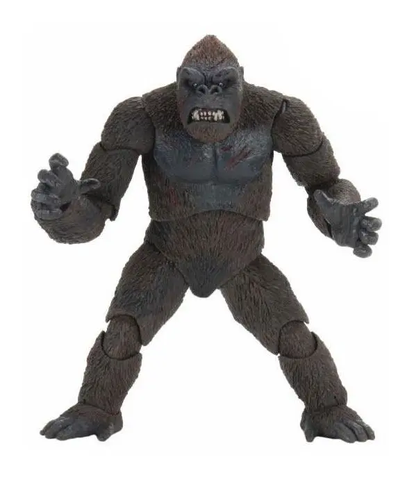King Kong Ultimate Ultimate Island Kong akciófigura 20 cm termékfotó