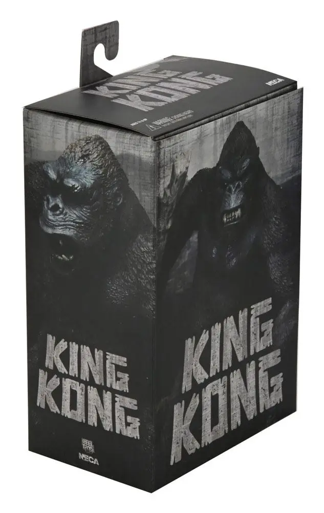 King Kong Ultimate Ultimate Island Kong akciófigura 20 cm termékfotó