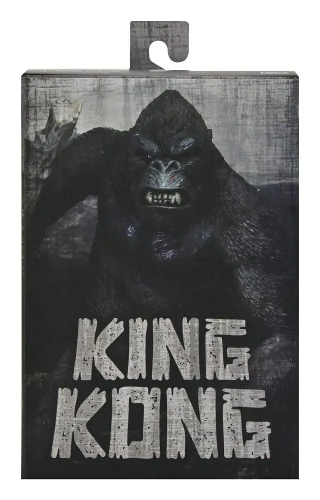 King Kong Ultimate Ultimate Island Kong akciófigura 20 cm termékfotó