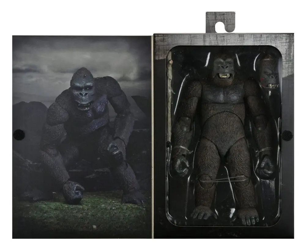 King Kong Ultimate Ultimate Island Kong akciófigura 20 cm termékfotó