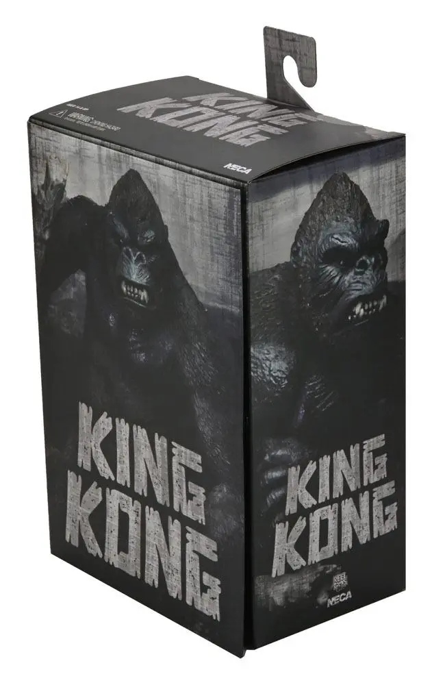 King Kong Ultimate Ultimate Island Kong akciófigura 20 cm termékfotó