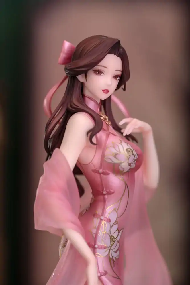 King of Glory 1/10 Gift+ Dream Weaving: Diaochan Ver. PVC szobor figura 19 cm termékfotó