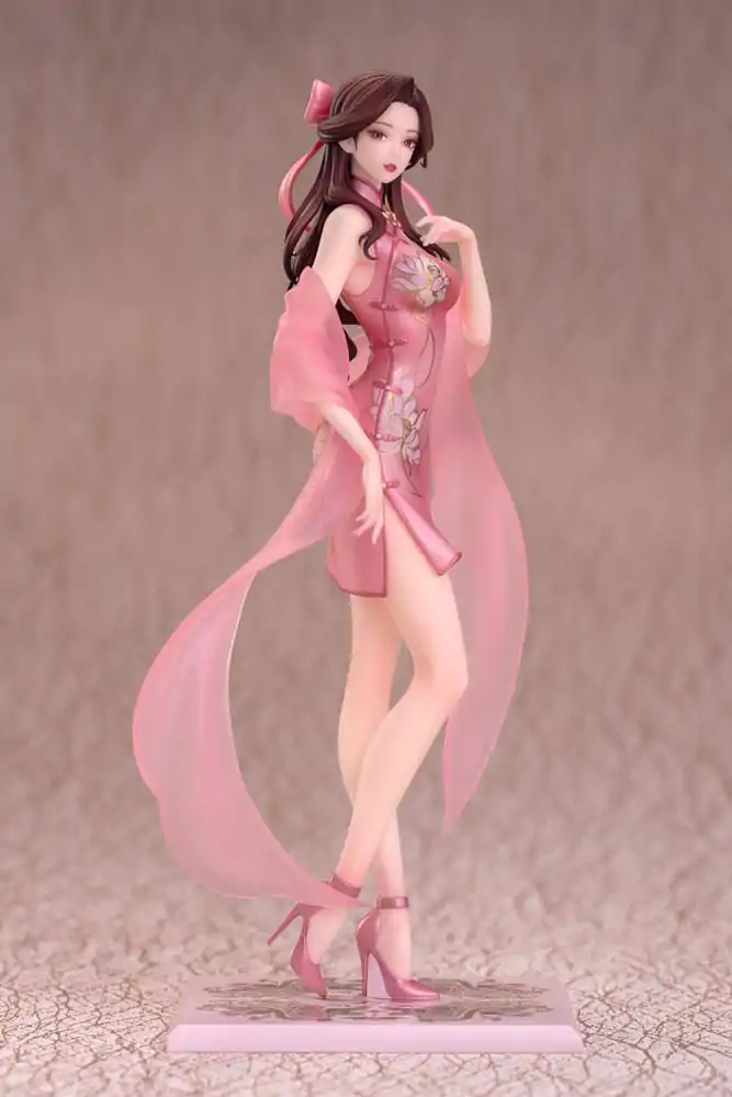 King of Glory 1/10 Gift+ Dream Weaving: Diaochan Ver. PVC szobor figura 19 cm termékfotó