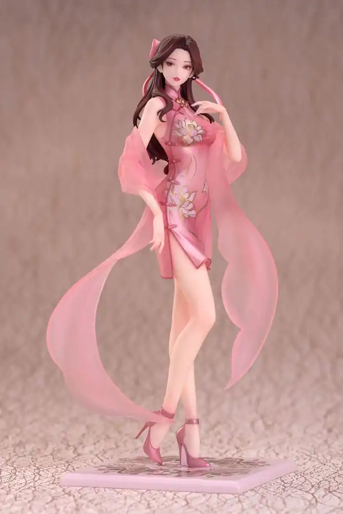 King of Glory 1/10 Gift+ Dream Weaving: Diaochan Ver. PVC szobor figura 19 cm termékfotó