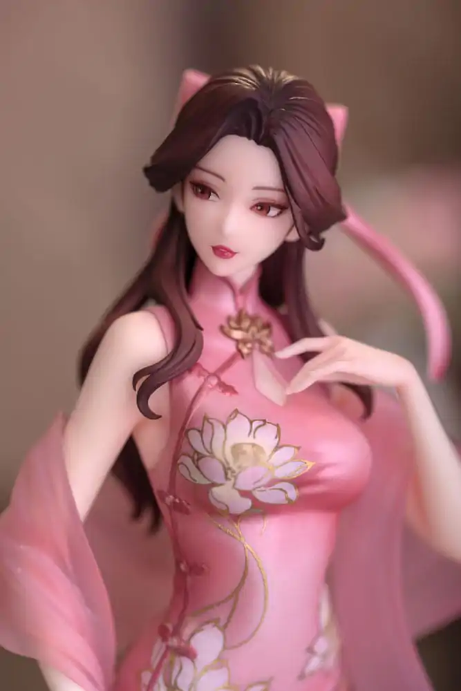 King of Glory 1/10 Gift+ Dream Weaving: Diaochan Ver. PVC szobor figura 19 cm termékfotó