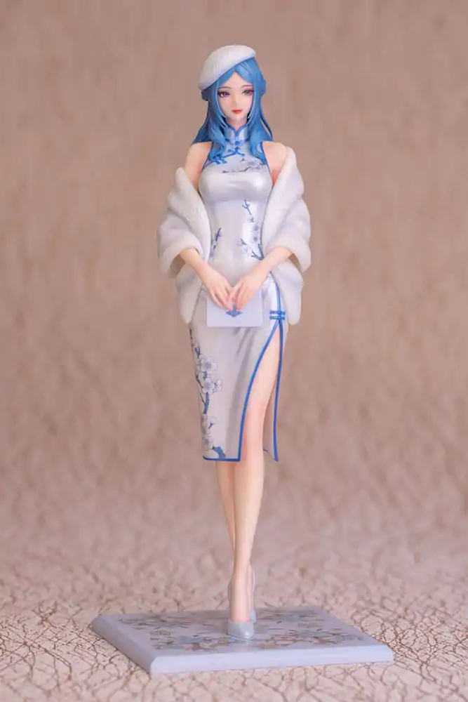 King of Glory 1/10 Gift+ Dream Weaving: Wang Zhaojun Ver. PVC szobor figura 19 cm termékfotó