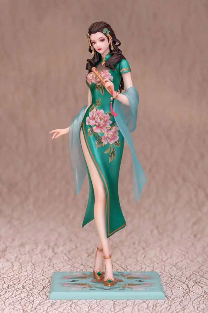 King of Glory 1/10 Gift+ Dream Weaving: Yang Yuhuan Ver. PVC szobor figura 19 cm termékfotó