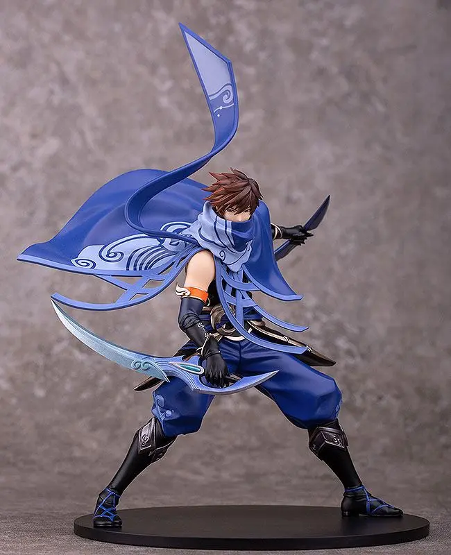 King of Glory 1/10 Lan: Shark Hunting Blade ver. PVC szobor figura 21 cm termékfotó