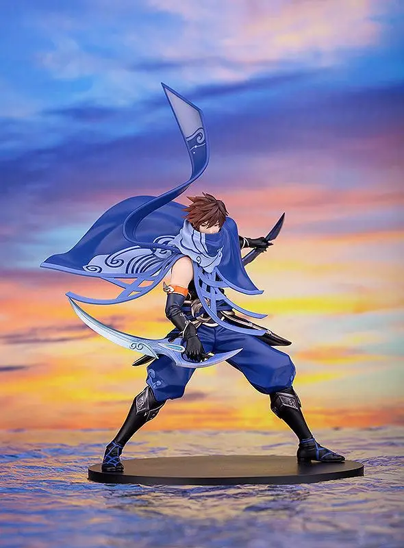 King of Glory 1/10 Lan: Shark Hunting Blade ver. PVC szobor figura 21 cm termékfotó