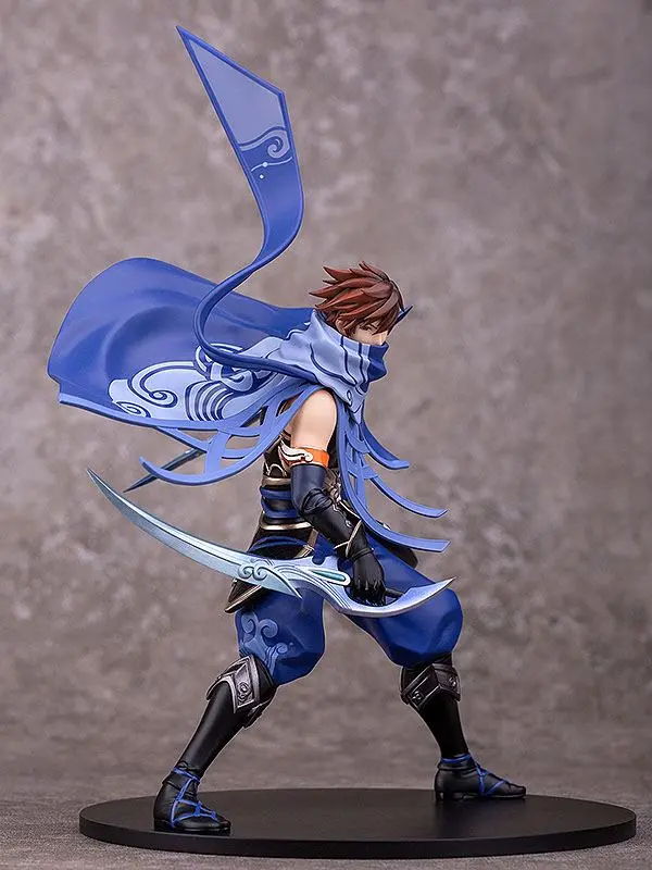 King of Glory 1/10 Lan: Shark Hunting Blade ver. PVC szobor figura 21 cm termékfotó