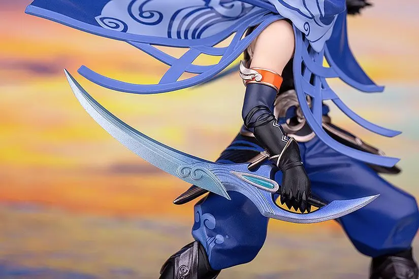 King of Glory 1/10 Lan: Shark Hunting Blade ver. PVC szobor figura 21 cm termékfotó