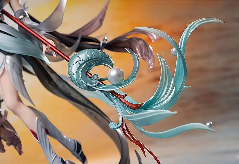 King Of Glory 1/7 Da Qiao: Baiheliang Goddess Ver. PVC szobor figura 29 cm termékfotó