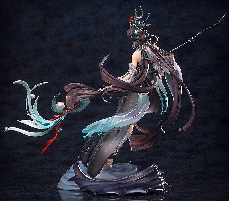 King Of Glory 1/7 Da Qiao: Baiheliang Goddess Ver. PVC szobor figura 29 cm termékfotó