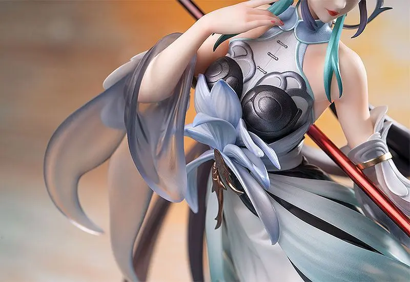 King Of Glory 1/7 Da Qiao: Baiheliang Goddess Ver. PVC szobor figura 29 cm termékfotó