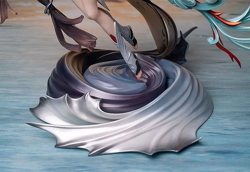 King Of Glory 1/7 Da Qiao: Baiheliang Goddess Ver. PVC szobor figura 29 cm termékfotó