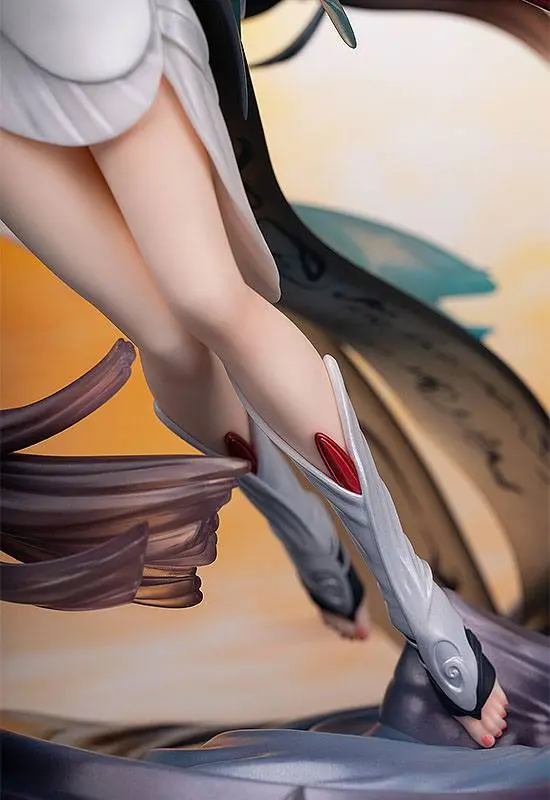 King Of Glory 1/7 Da Qiao: Baiheliang Goddess Ver. PVC szobor figura 29 cm termékfotó