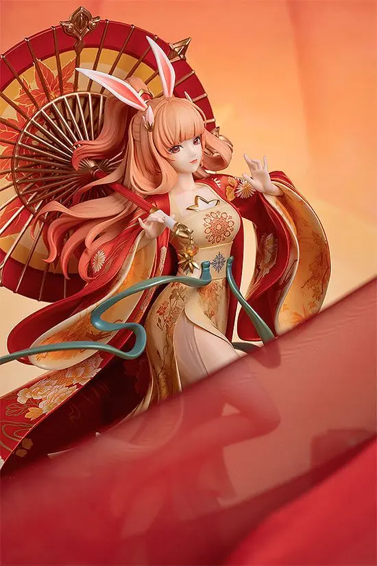 King Of Glory 1/7 Gongsun Li Jing Hong Dance Ver. PVC szobor figura 31 cm termékfotó