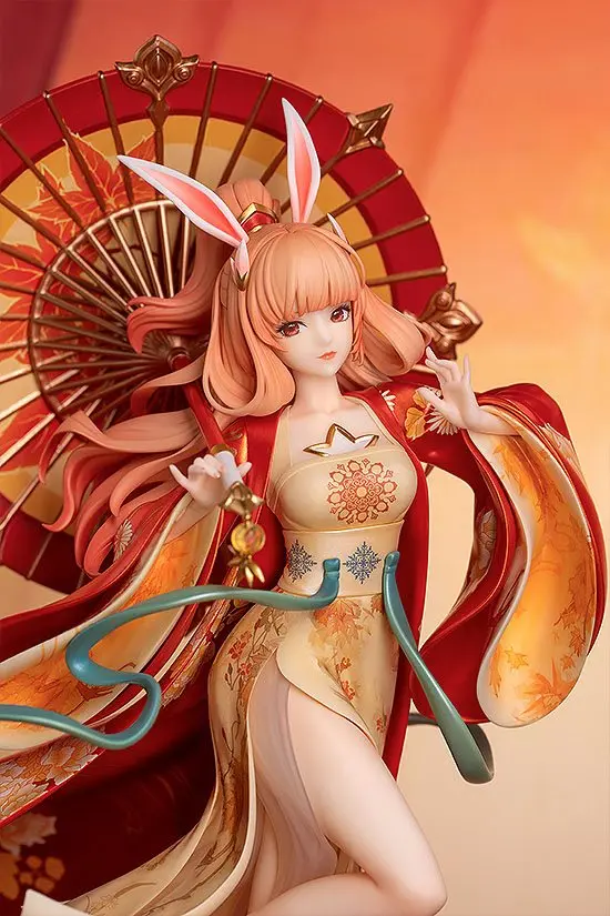 King Of Glory 1/7 Gongsun Li Jing Hong Dance Ver. PVC szobor figura 31 cm termékfotó