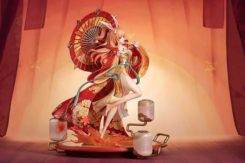 King Of Glory 1/7 Gongsun Li Jing Hong Dance Ver. PVC szobor figura 31 cm termékfotó