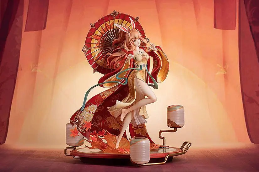 King Of Glory 1/7 Gongsun Li Jing Hong Dance Ver. PVC szobor figura 31 cm termékfotó