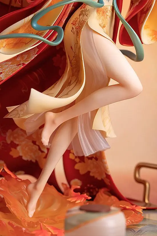 King Of Glory 1/7 Gongsun Li Jing Hong Dance Ver. PVC szobor figura 31 cm termékfotó