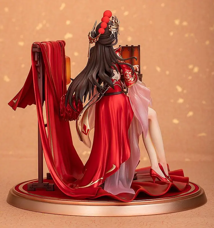 King Of Glory 1/7 My One and Only Luna PVC szobor figura 24 cm termékfotó