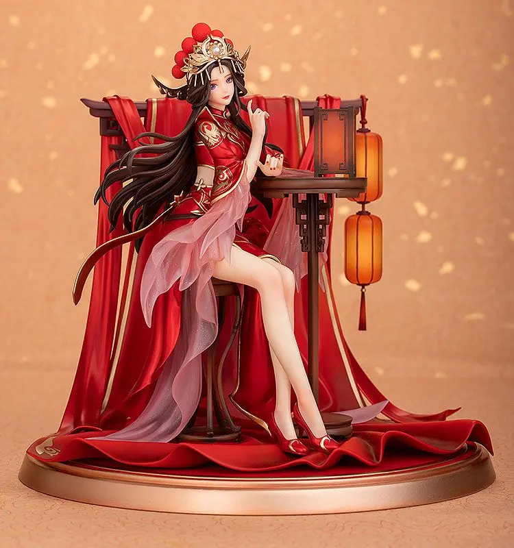 King Of Glory 1/7 My One and Only Luna PVC szobor figura 24 cm termékfotó