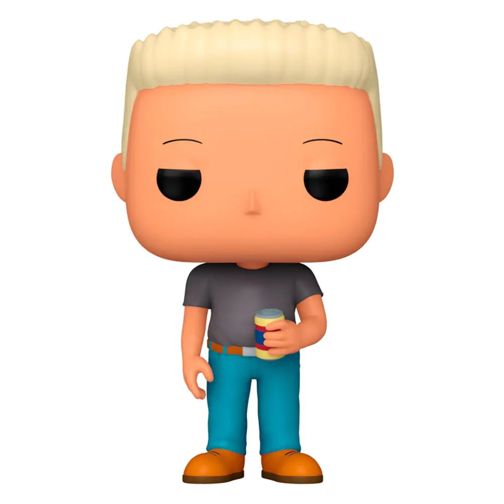 King of the Hill Funko POP! TV Vinyl figura Boomhauer 9 cm termékfotó