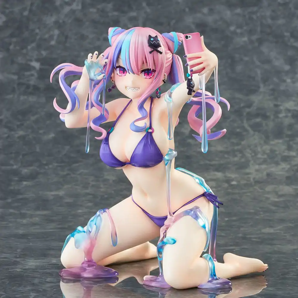 King Propose 1/6 Kurara Tokishima PVC szobor figura 16 cm termékfotó