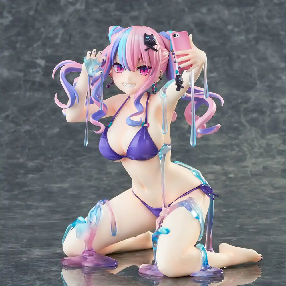 King Propose 1/6 Kurara Tokishima PVC szobor figura 16 cm termékfotó