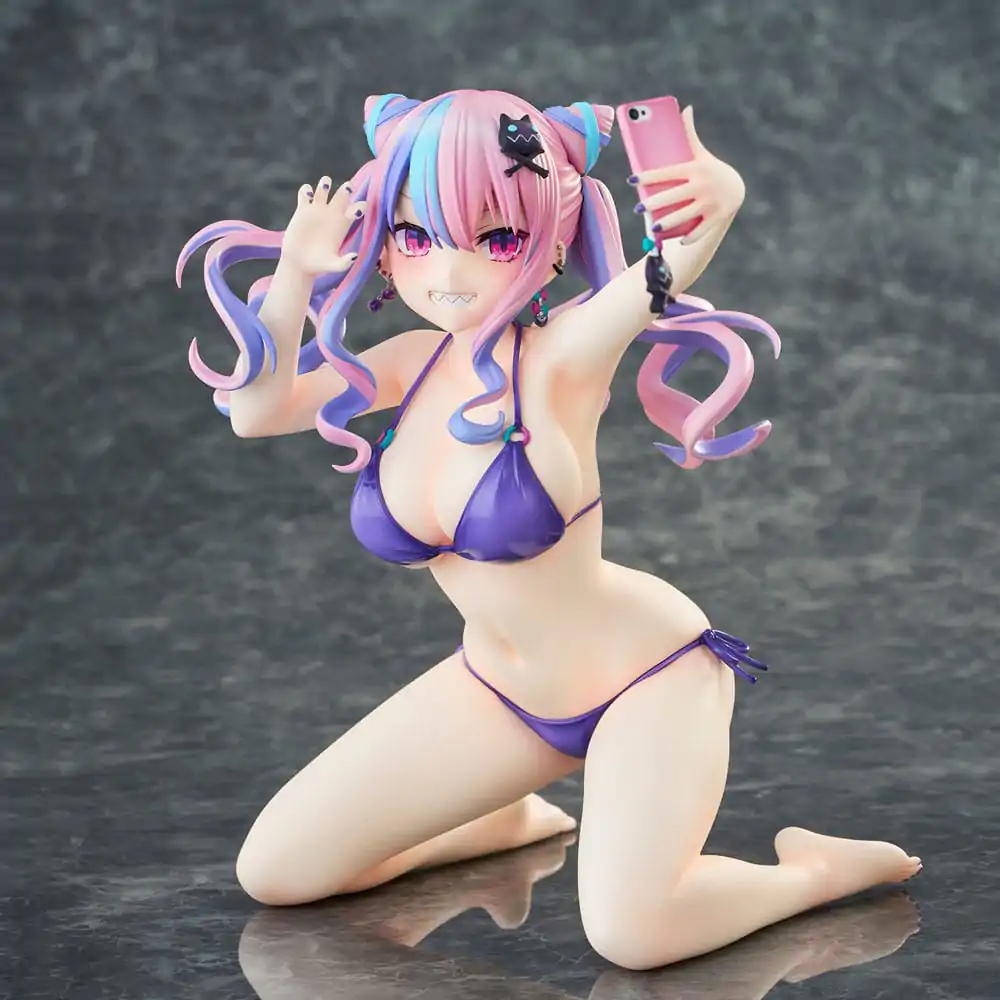 King Propose 1/6 Kurara Tokishima PVC szobor figura 16 cm termékfotó