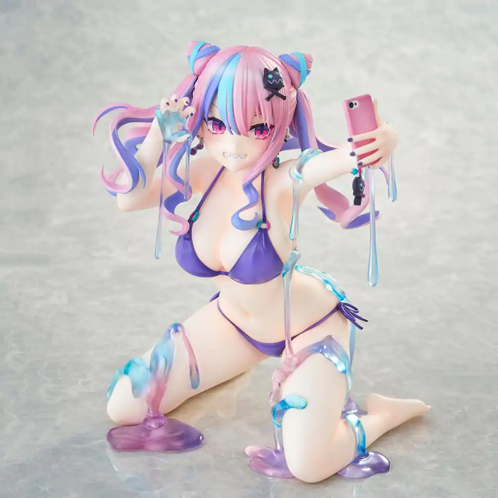 King Propose 1/6 Kurara Tokishima PVC szobor figura 16 cm termékfotó
