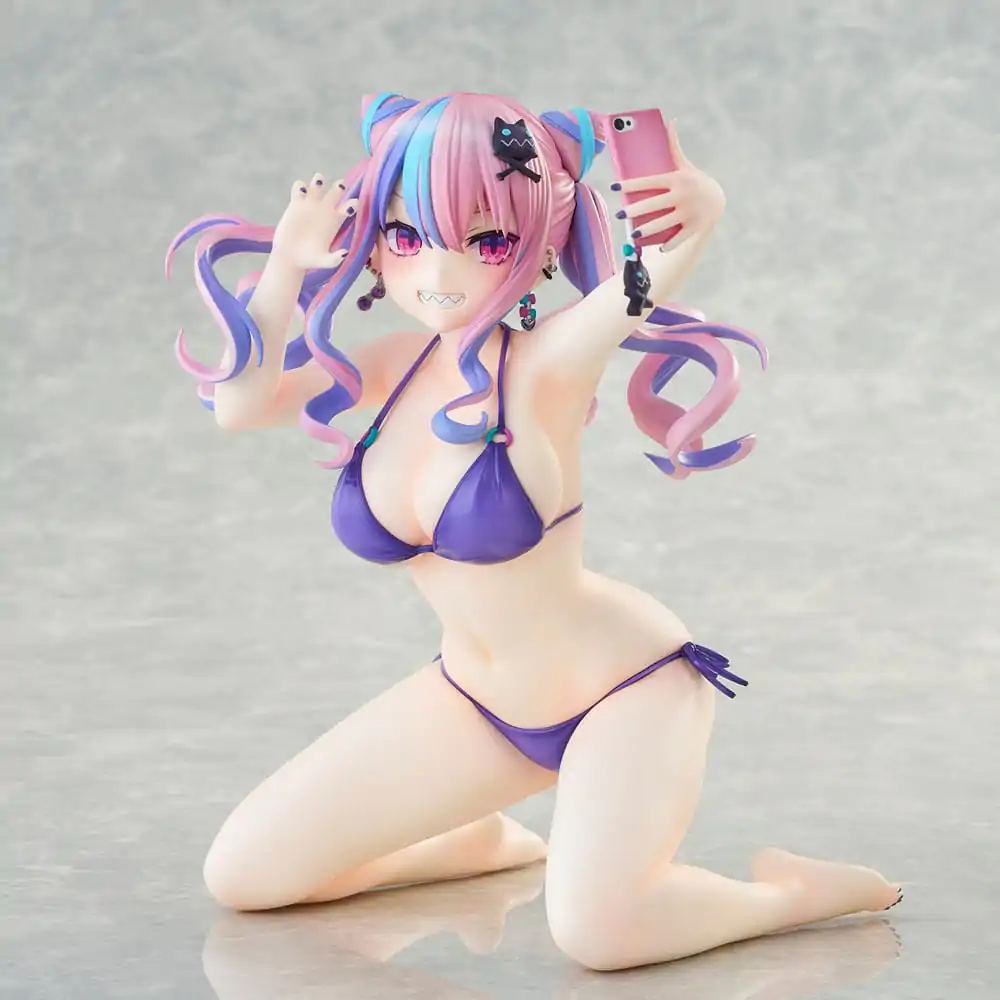 King Propose 1/6 Kurara Tokishima PVC szobor figura 16 cm termékfotó
