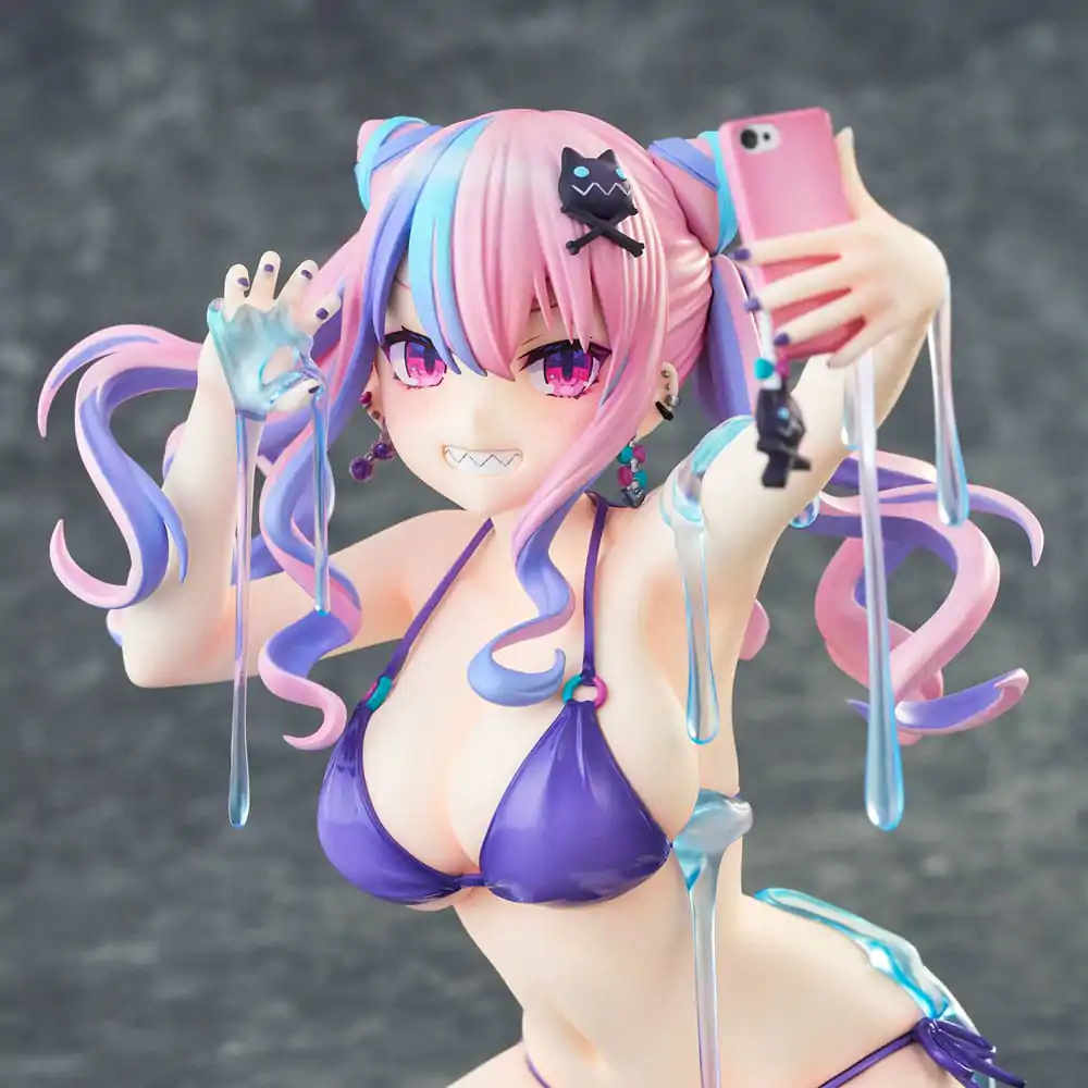 King Propose 1/6 Kurara Tokishima PVC szobor figura 16 cm termékfotó