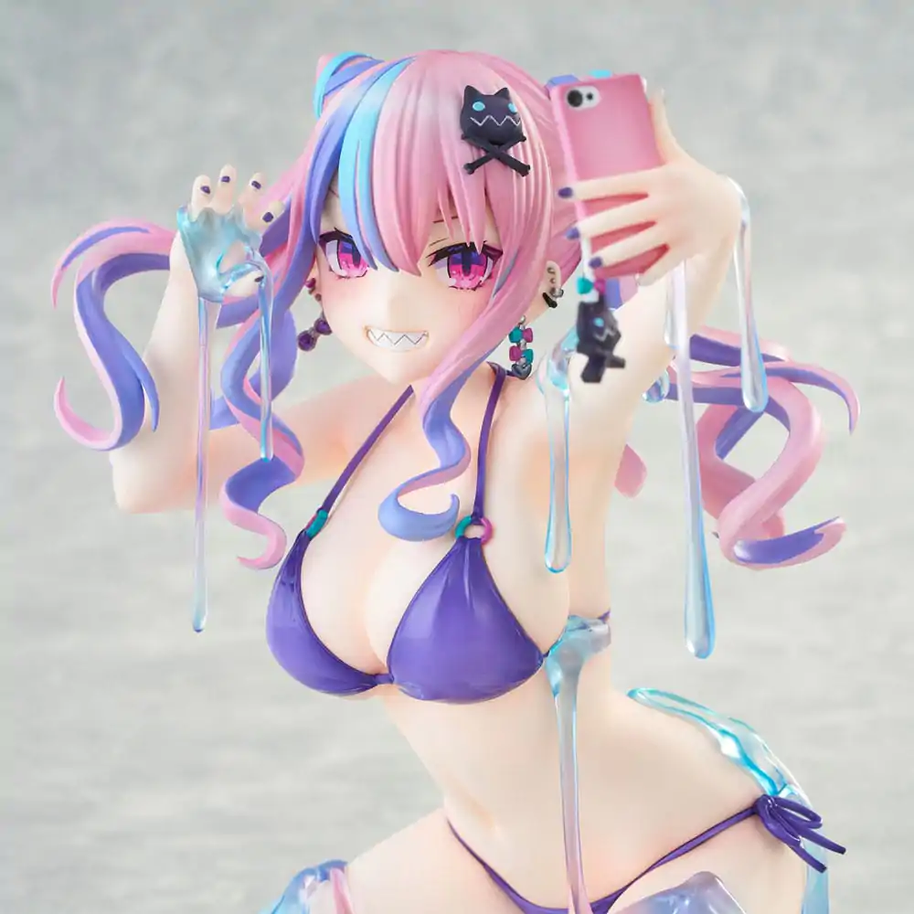 King Propose 1/6 Kurara Tokishima PVC szobor figura 16 cm termékfotó