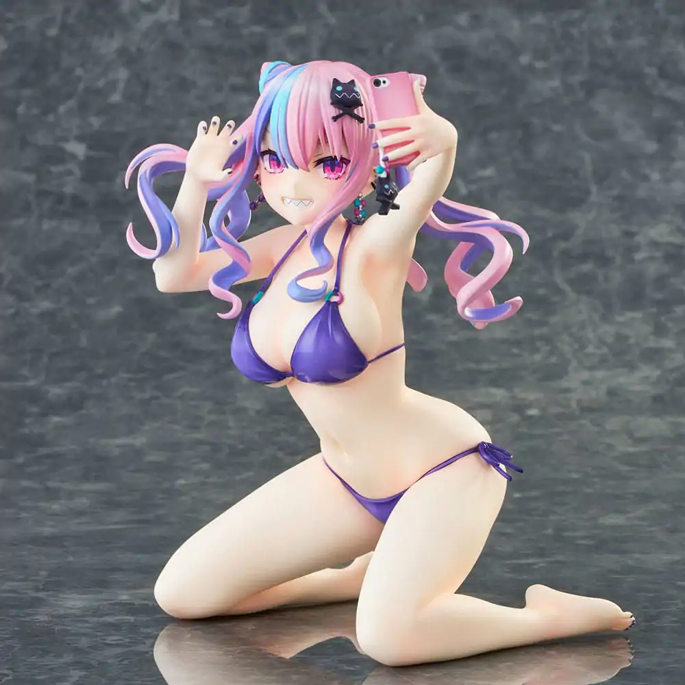 King Propose 1/6 Kurara Tokishima PVC szobor figura 16 cm termékfotó
