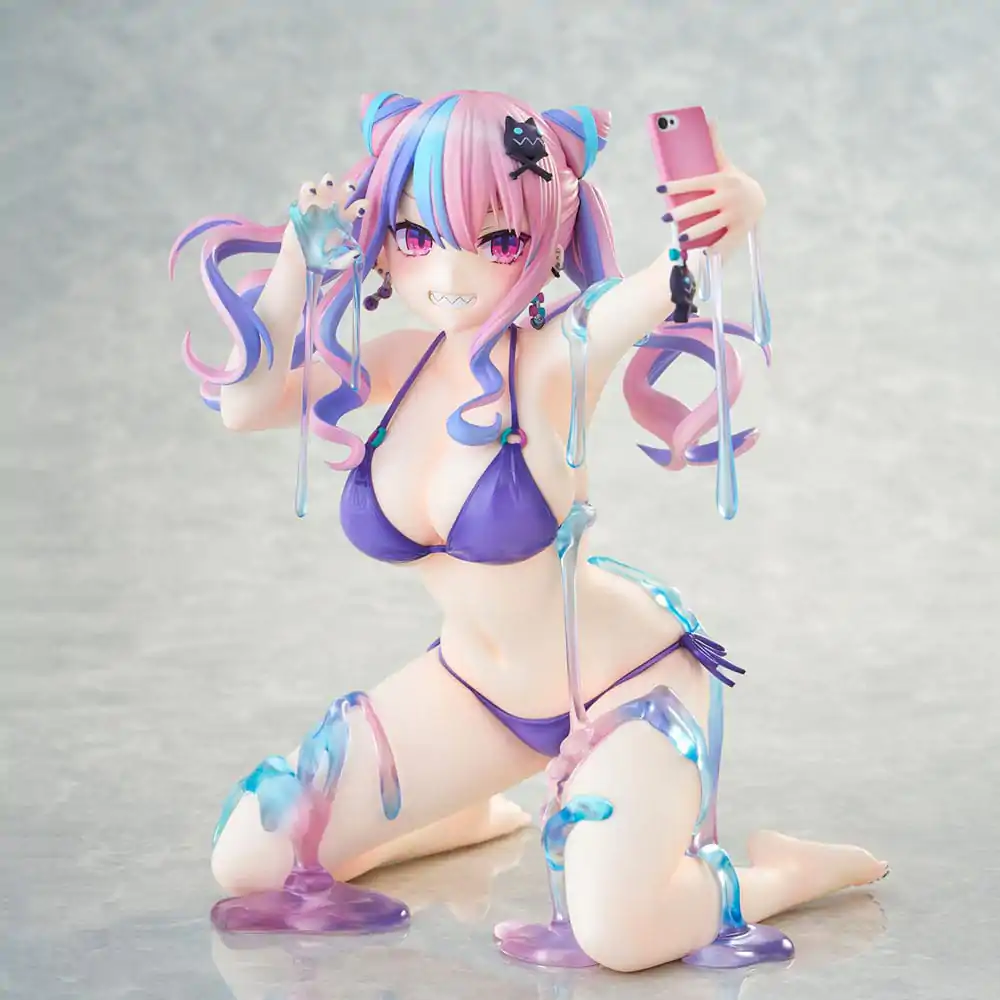 King Propose 1/6 Kurara Tokishima PVC szobor figura 16 cm termékfotó