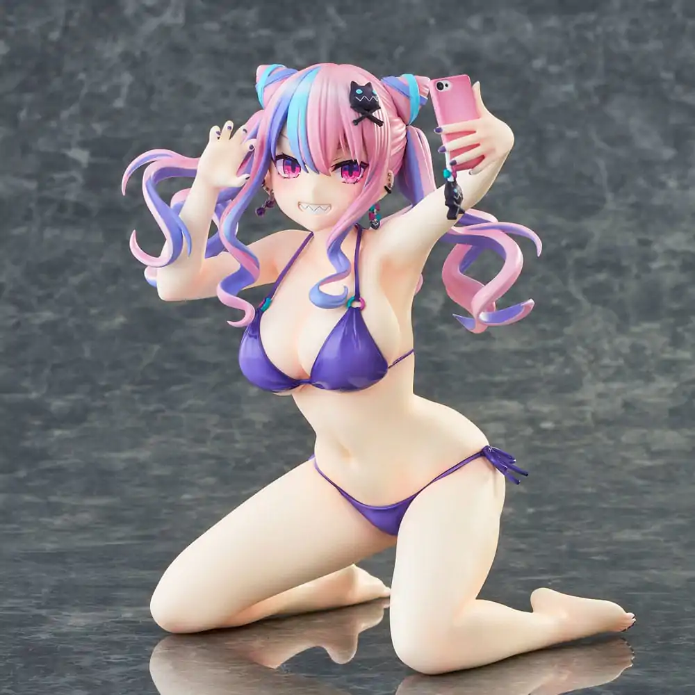 King Propose 1/6 Kurara Tokishima PVC szobor figura 16 cm termékfotó