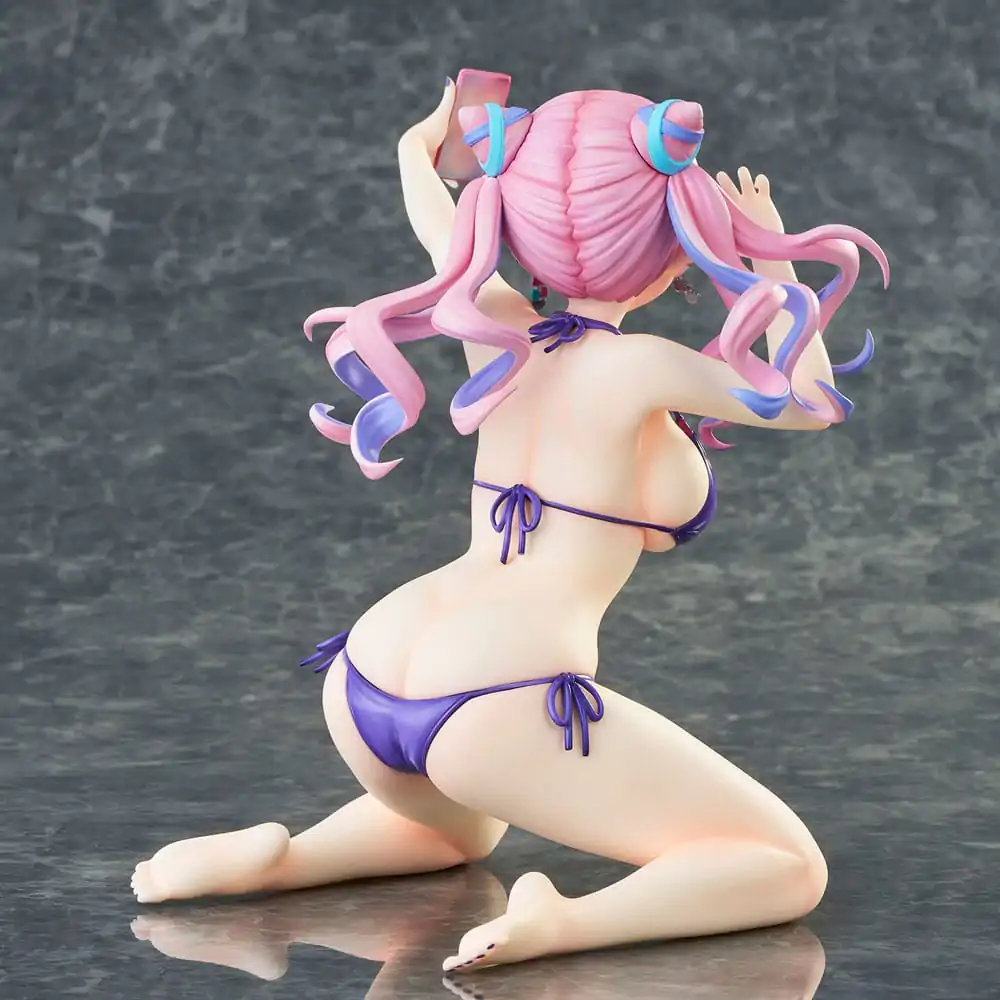 King Propose 1/6 Kurara Tokishima PVC szobor figura 16 cm termékfotó