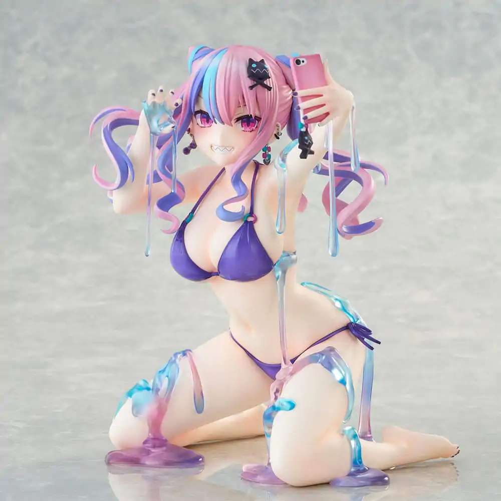 King Propose 1/6 Kurara Tokishima PVC szobor figura 16 cm termékfotó