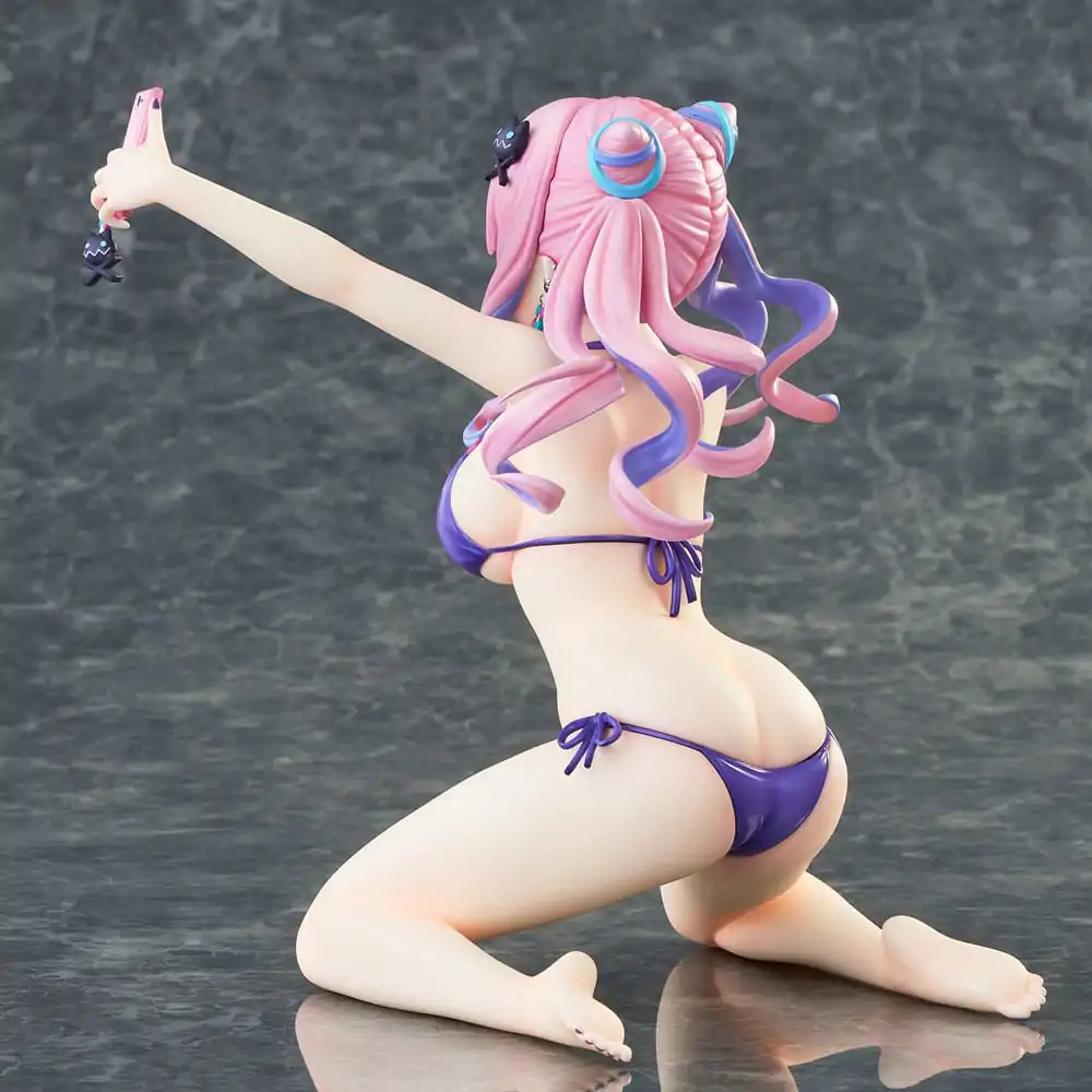 King Propose 1/6 Kurara Tokishima PVC szobor figura 16 cm termékfotó