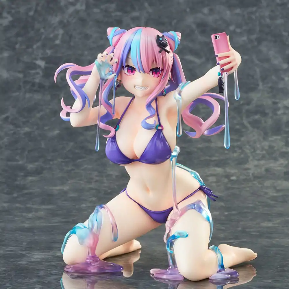 King Propose 1/6 Kurara Tokishima PVC szobor figura 16 cm termékfotó