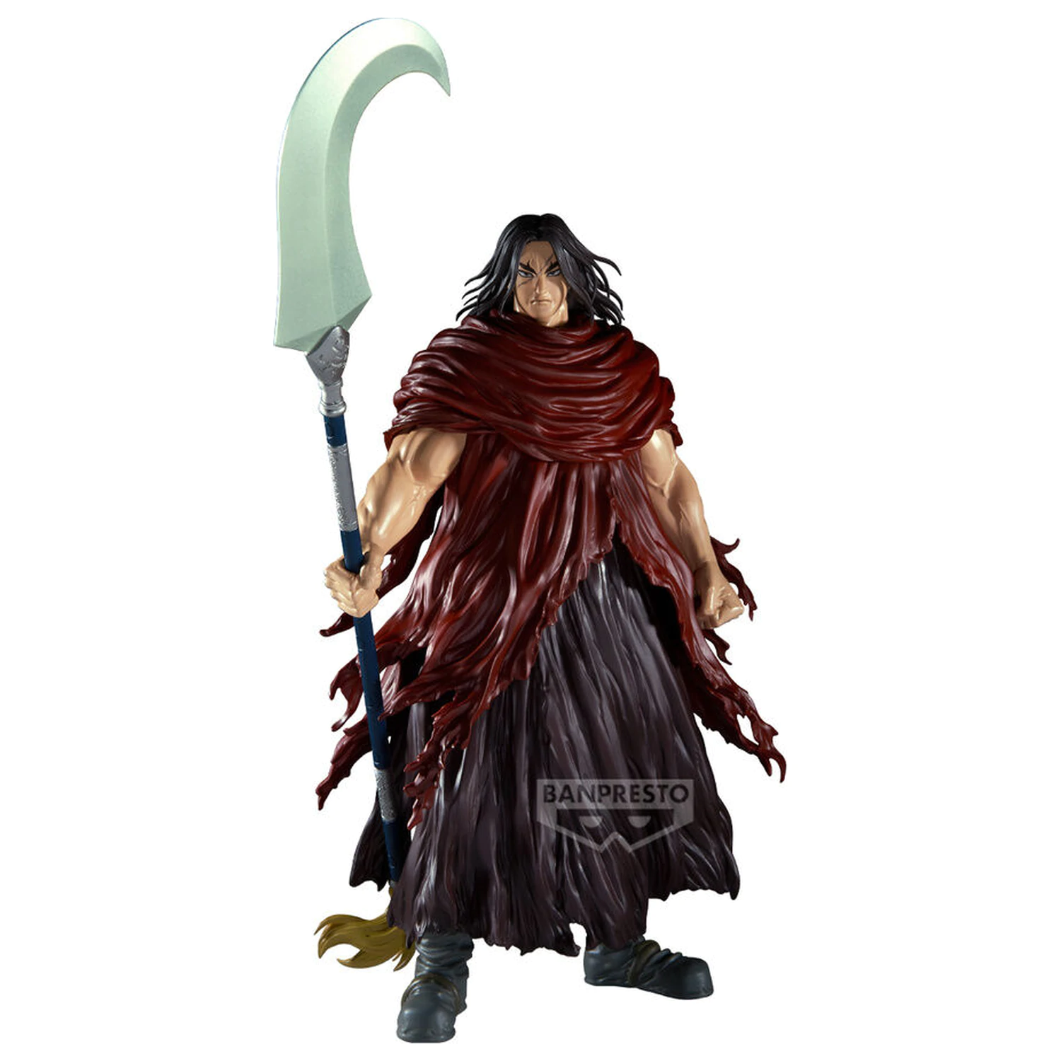 Kingdom Grandista Hoken figura 34cm termékfotó