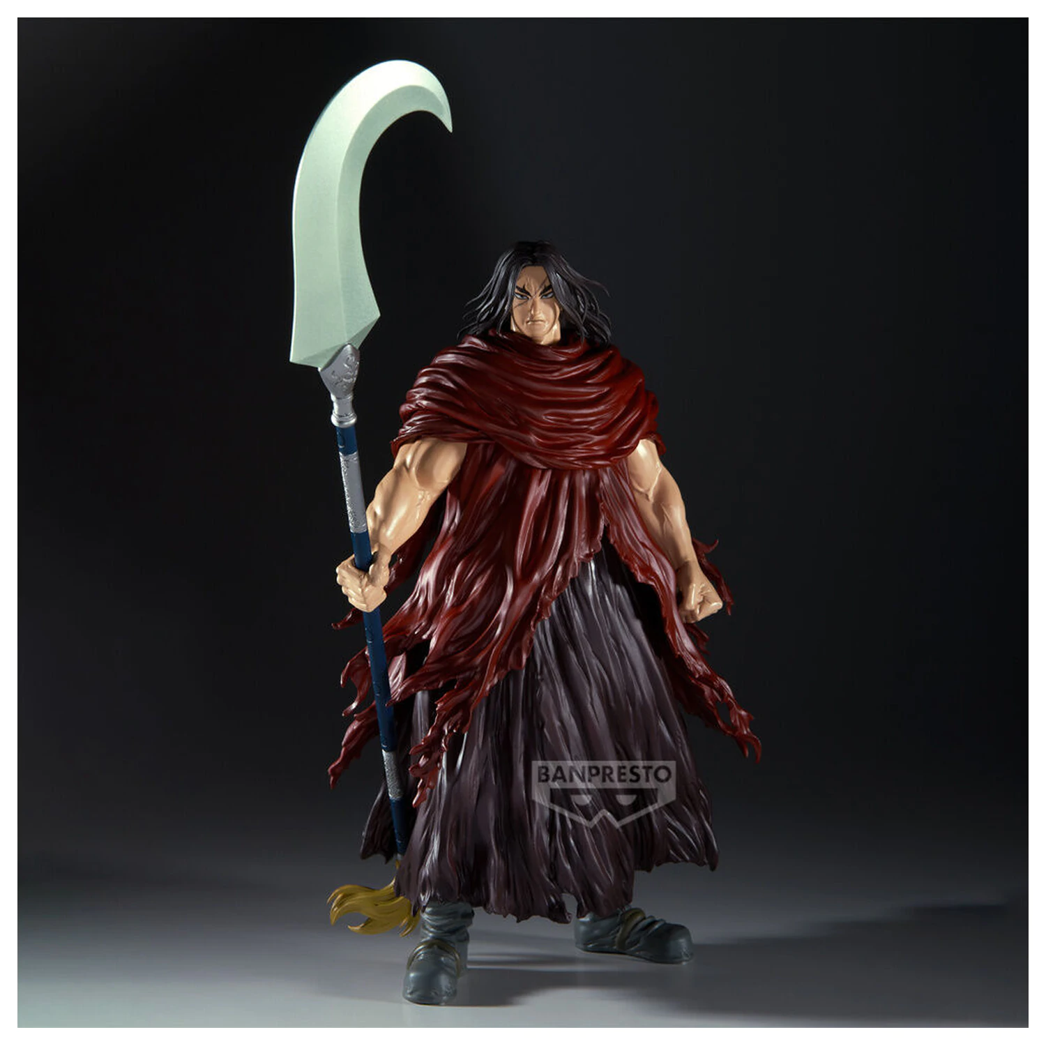 Kingdom Grandista Hoken figura 34cm termékfotó