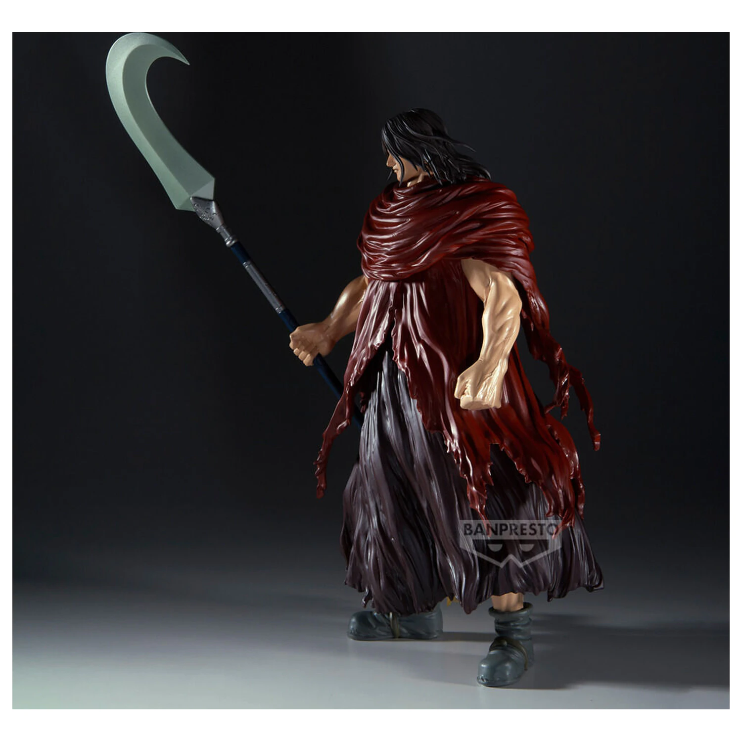 Kingdom Grandista Hoken figura 34cm termékfotó