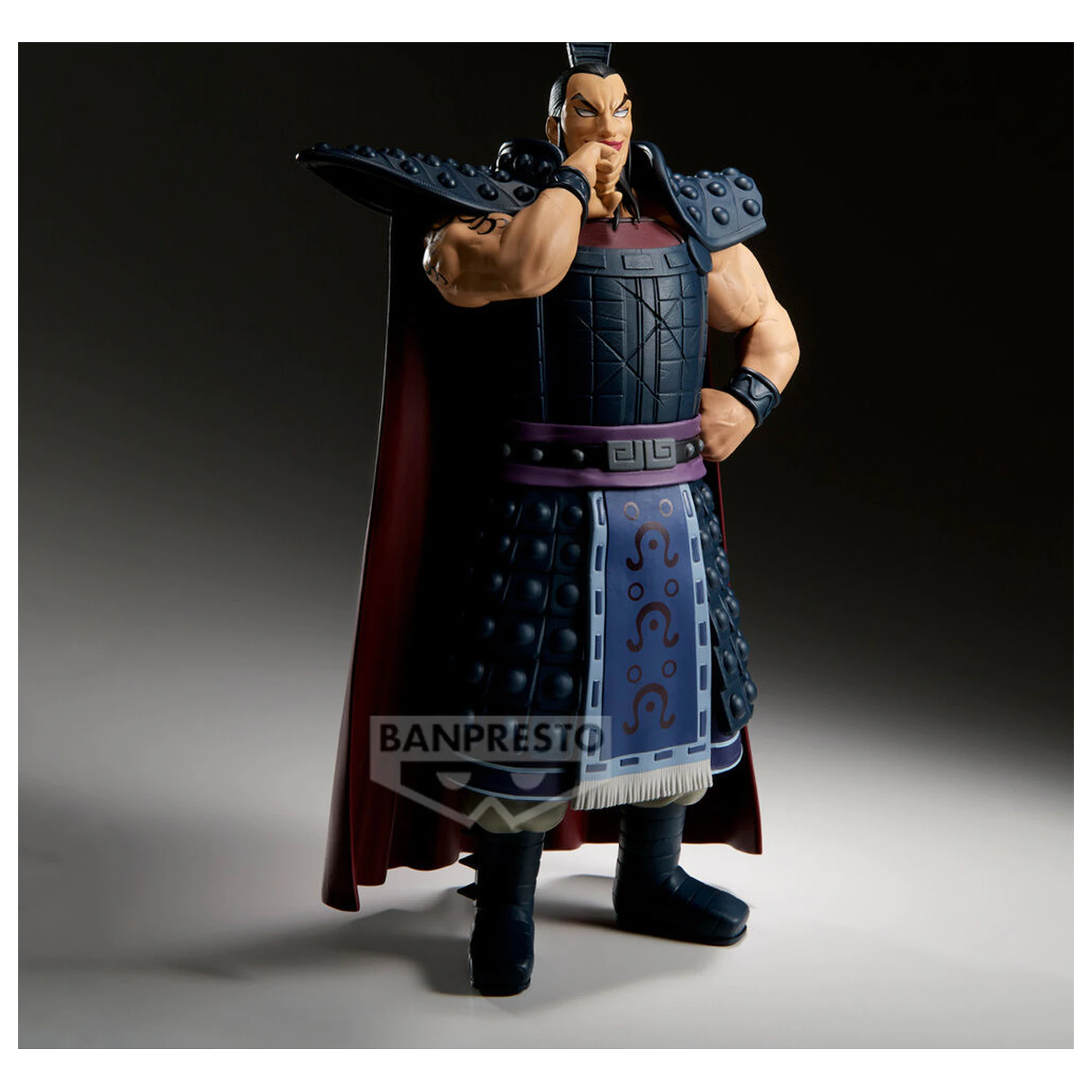 Kingdom Grandista OHKI-II figura 28cm termékfotó