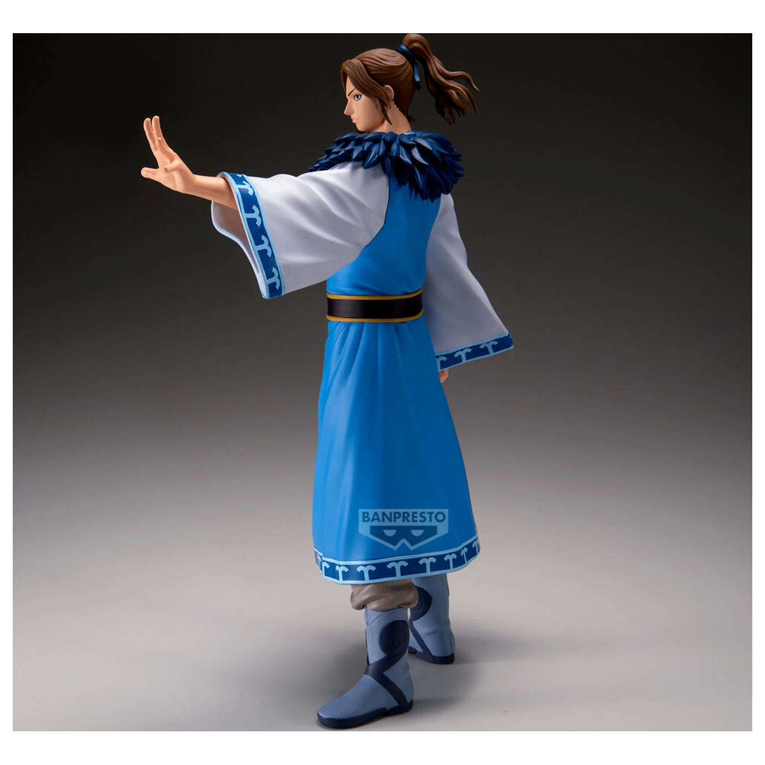 Kingdom Grandista Riboku figura 27cm termékfotó